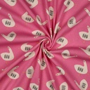 Tricot marcel - Pink goose