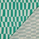 Katoen - crosswalk groen