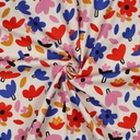 Katoen - Primaire bloemen