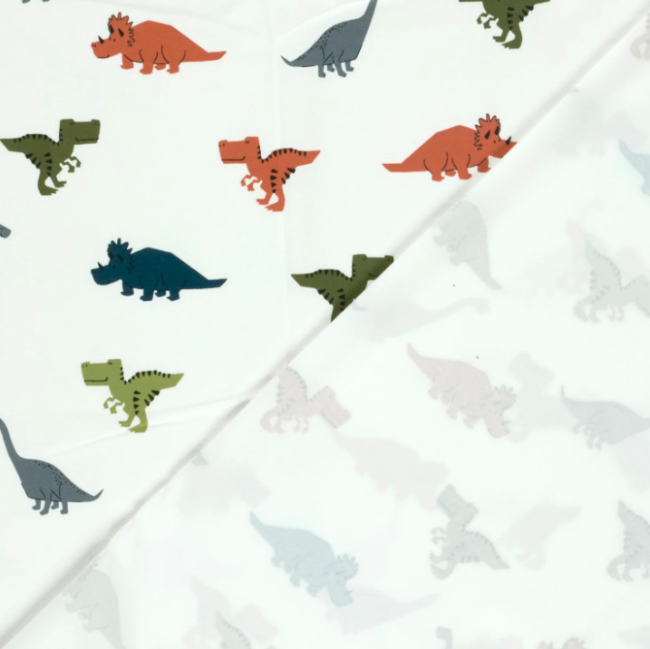 Jersey - Dino aardetint