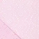 Broderie - Brigitte lichtroze