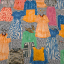 Katoen - Hemden en brilllen 