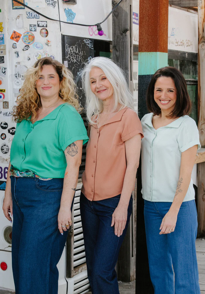 Maison Fauve - la chemise almost