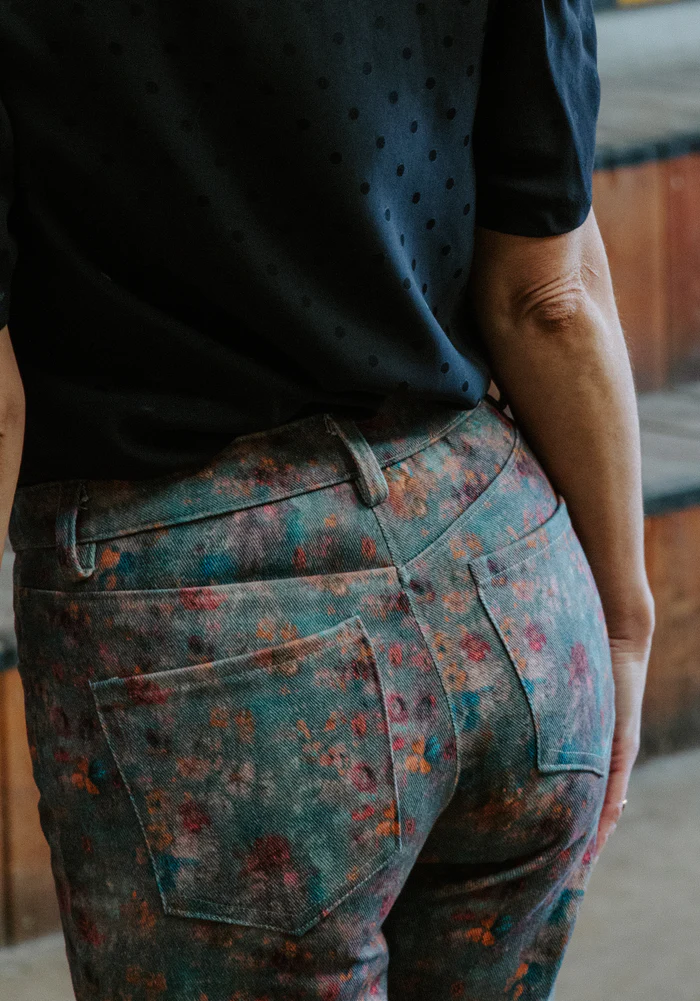 Maison Fauve - le jean worn