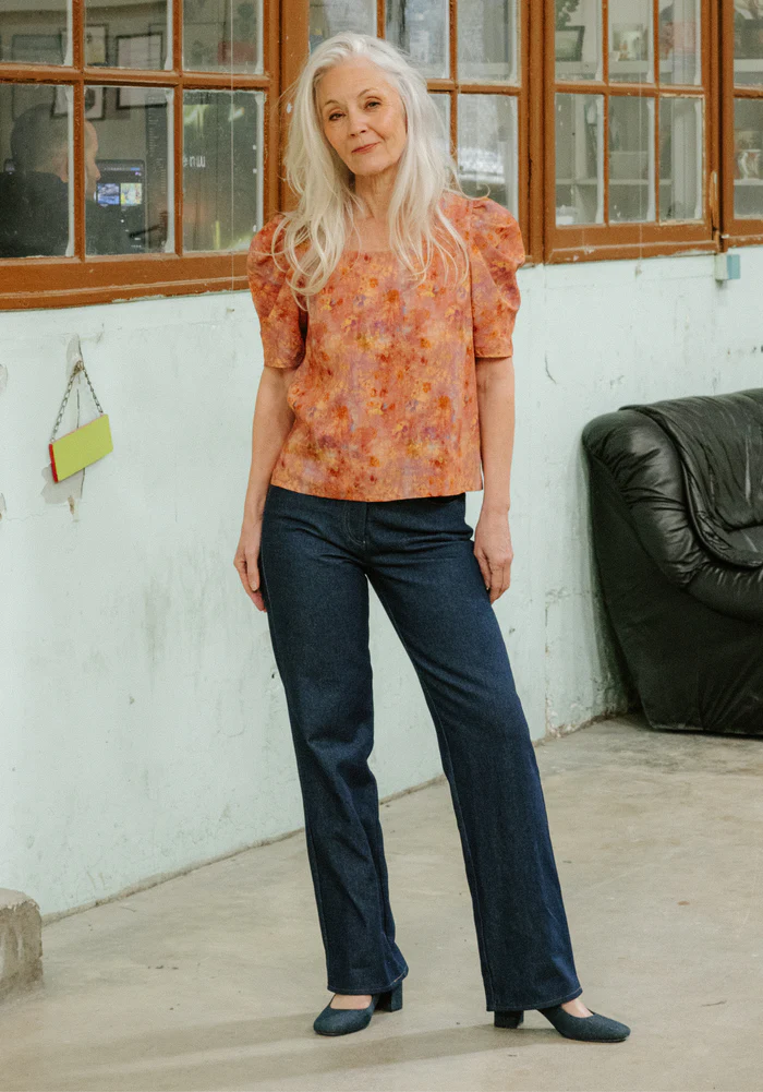 Maison Fauve - le jean worn