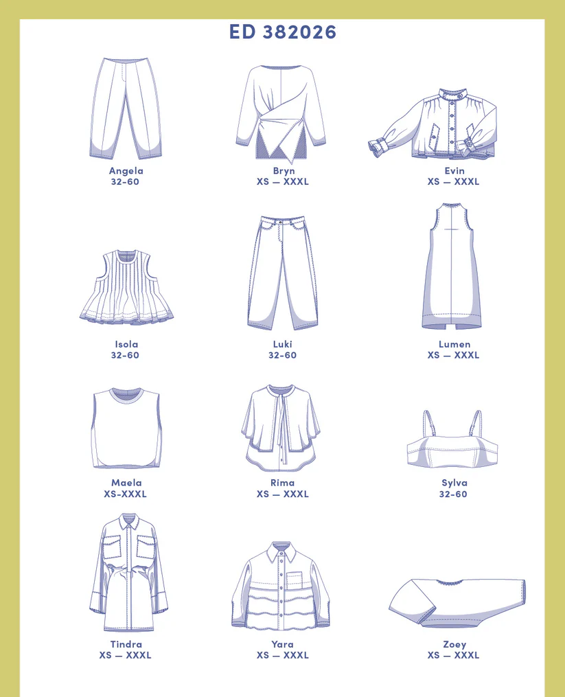 Fibre mood - editie 38