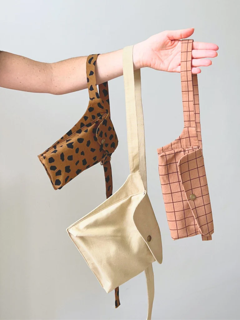 Notches - Filippa tas dames