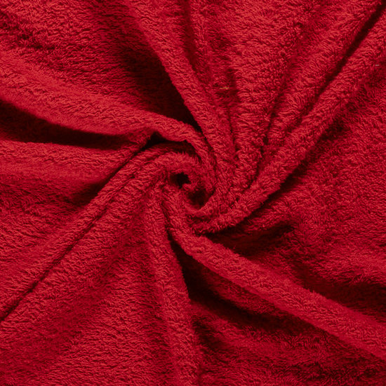 Badstof - rood 15