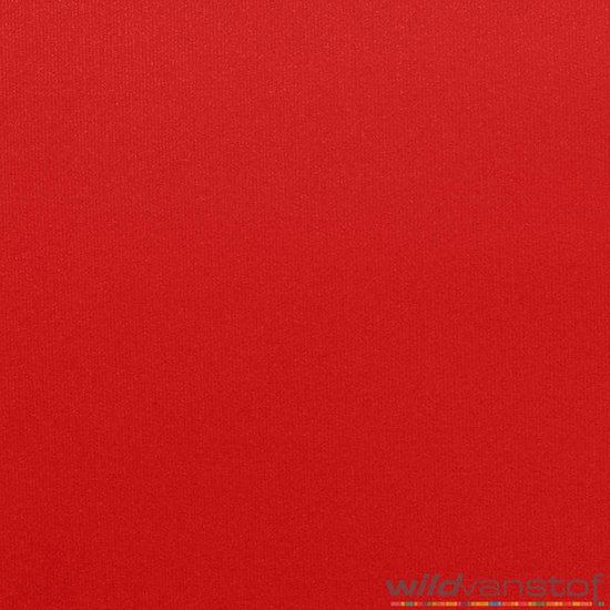 Ribfluweel 21w - rood 4