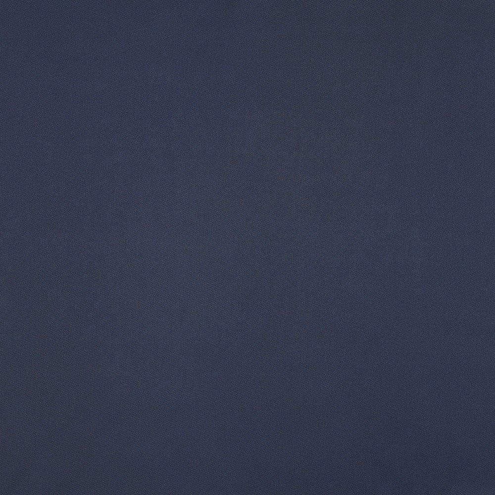 Satijn soepel - marineblauw 12