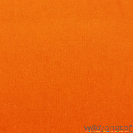 Nicky velours - oranje 36