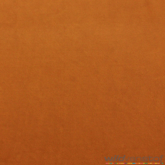 Nicky velours - bruin 57