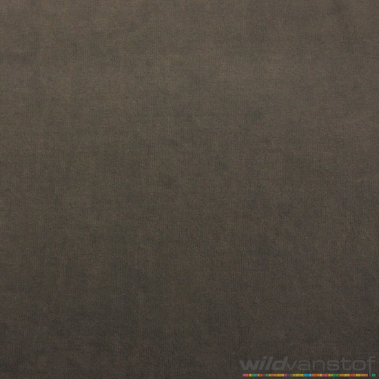 Nicky velours - grijs 168