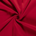 Joggingstof - Rood 15