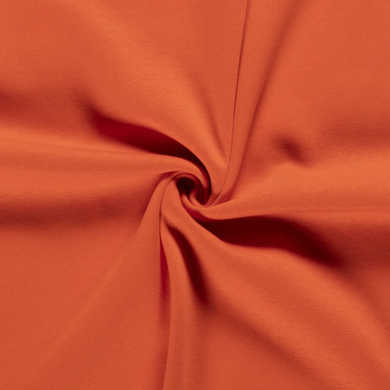 Joggingstof - oranje 36