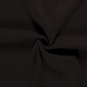 Joggingstof - Donkerbruin 58