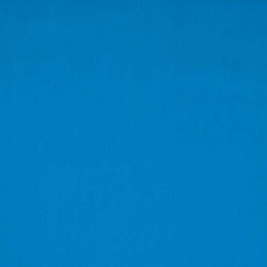 Katoen - Intens turkoois 47