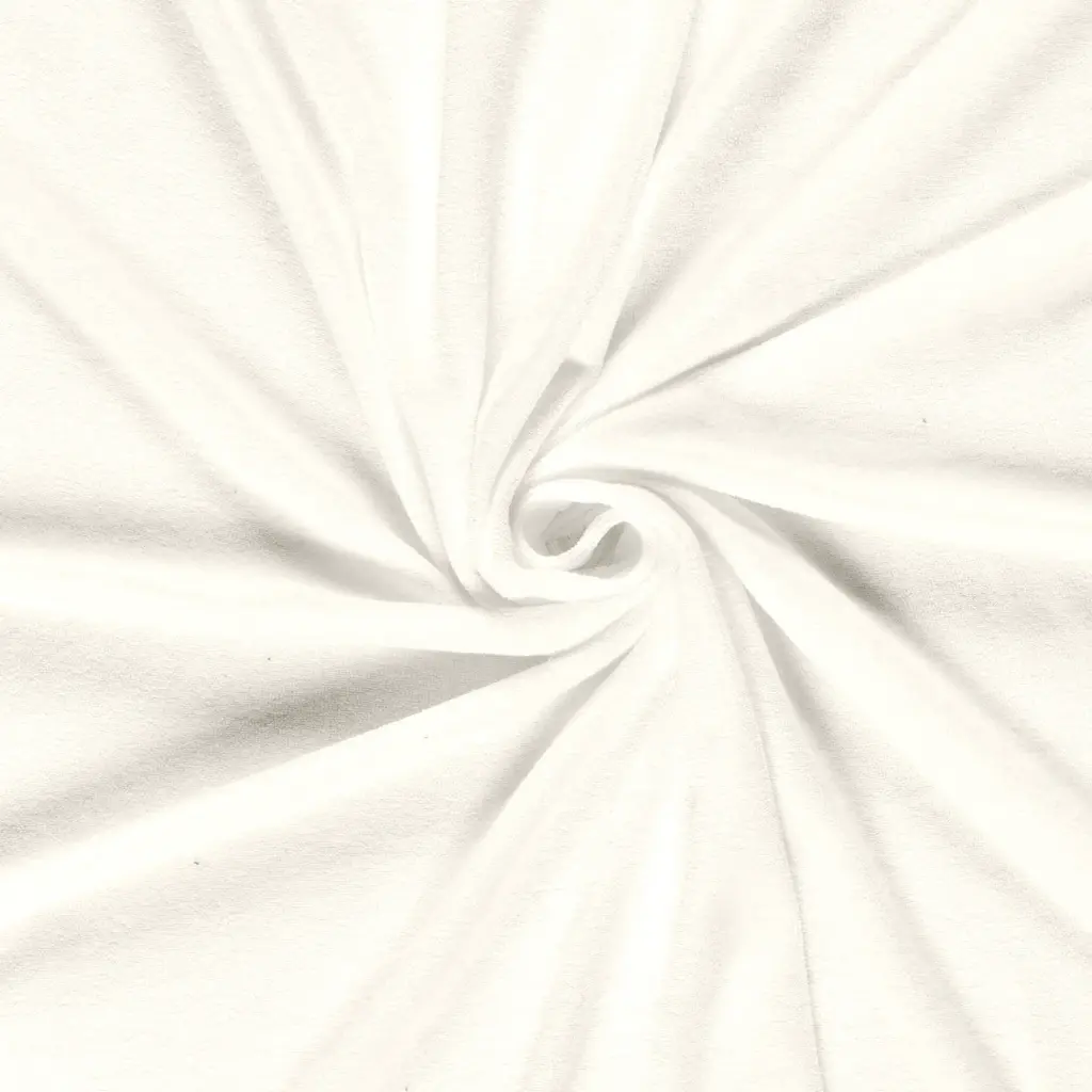 Badstof stretch - ecru 51