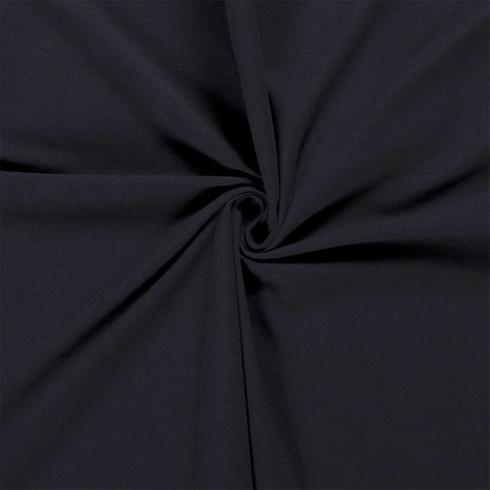 Lichte tricot - donker marineblauw 8