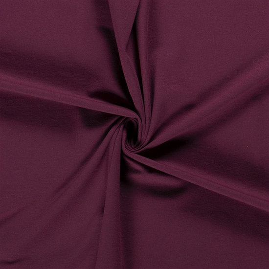 Lichte tricot - bordeaux 18