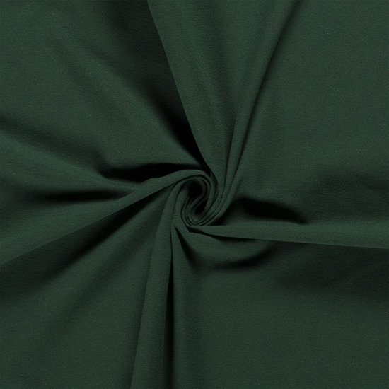 Lichte tricot - donkergroen 28