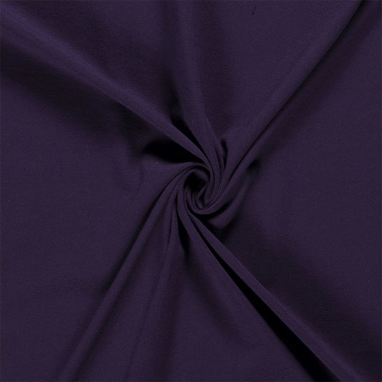 Lichte tricot - aubergine 45