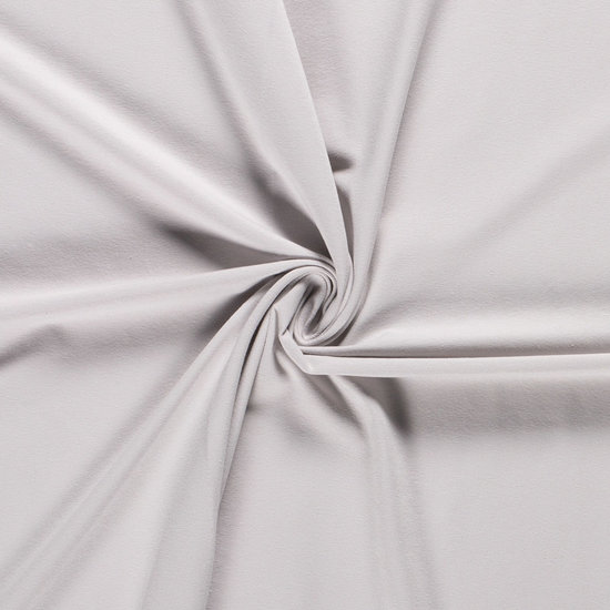 Lichte tricot - lichtgrijs 62