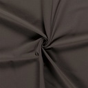 Lichte tricot - Donkerbruin 127