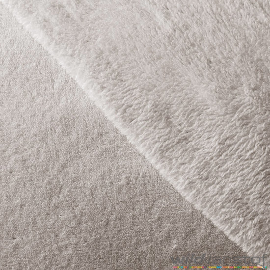 Wellness fleece - lichtgrijs 4