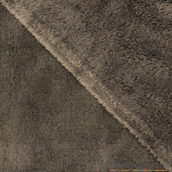 Wellness fleece - grijs 10