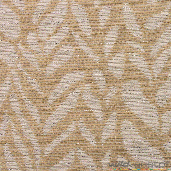 Dames goud en zilveren varens