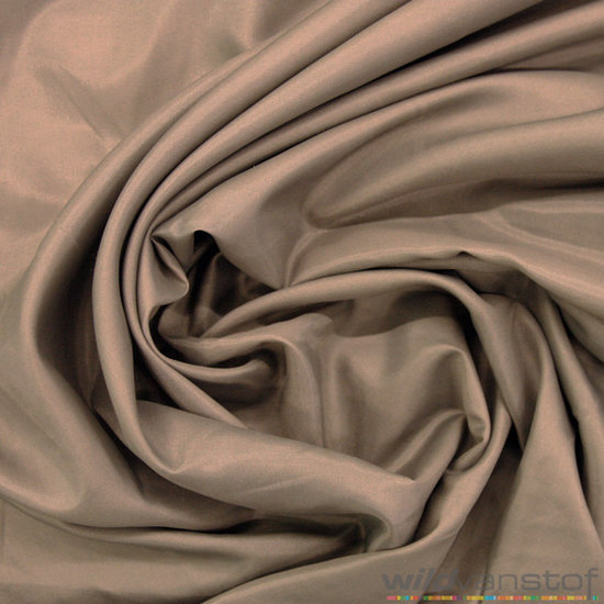 Tassal voering - muizegrijs