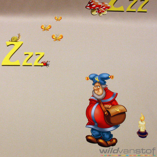 Verduistering Kabouter Plop