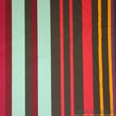 Canvas - Brede kleurrijke strepen