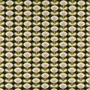 Orla Kiely -  Oval Flower - 1