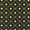 Orla Kiely -  Spot Flower - 1