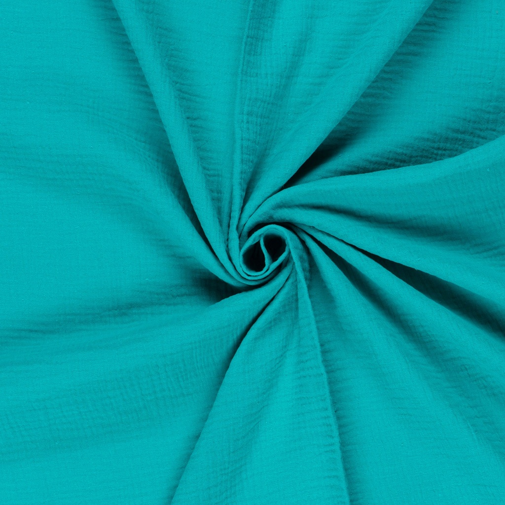 Tetradoek - turkoois 4