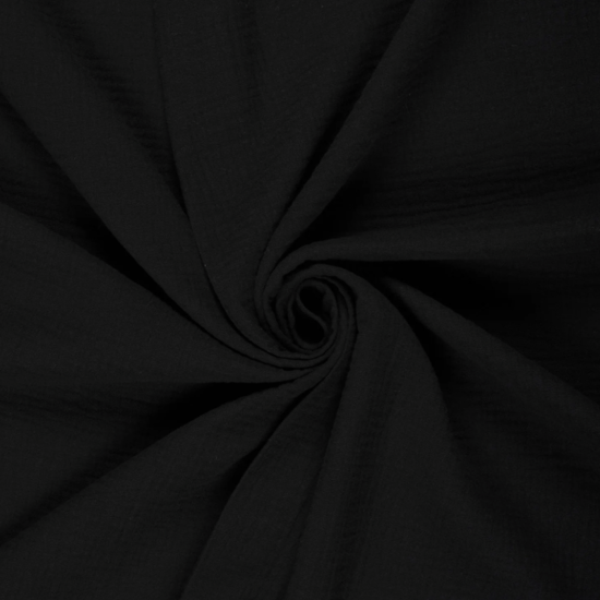 Tetradoek - zwart 69