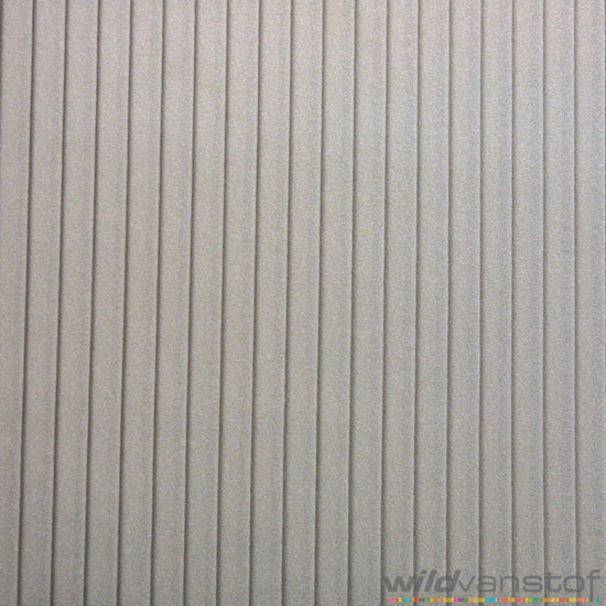 Plissé 10mm - grijs