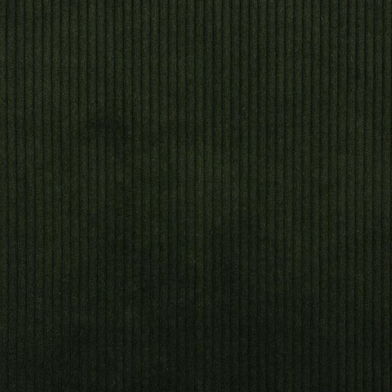 Ribfluweel - dikke ribbel kakigroen 21