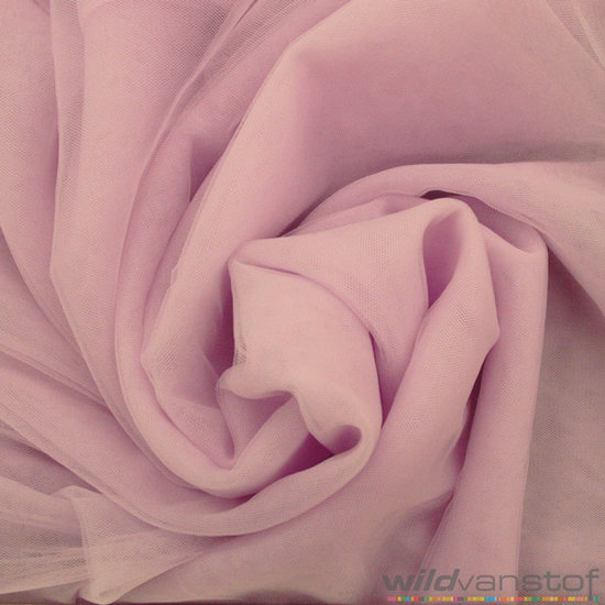 Mesh tule - violet