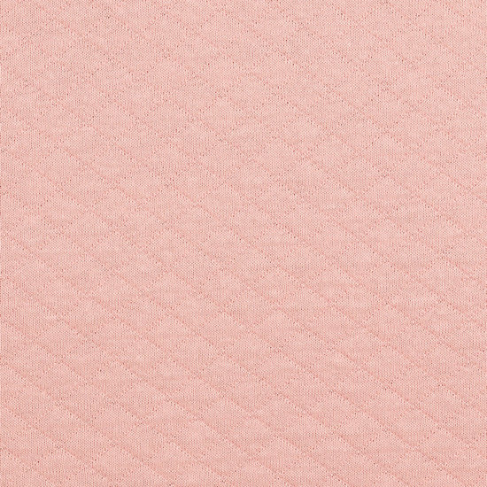 Sweater fijn doorstikt - lichtroze