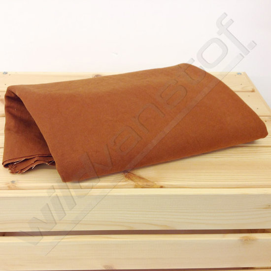 Washed Canvas - Roest