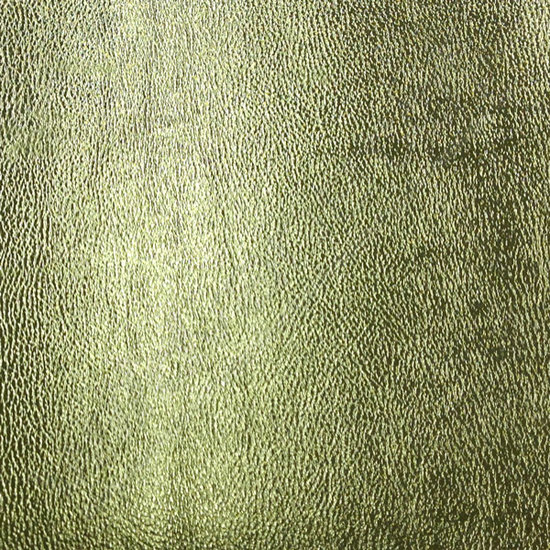 Skai - effen blinkend olijf