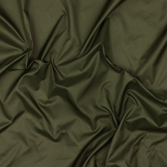 Waterafstotend - legergroen 23