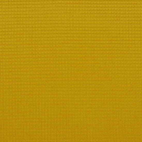 Gewafeld katoen - oker 1