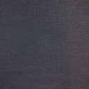 Katoen - Chambray hemd jeansblauw