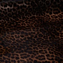 Regenmantelstof - Fibremood plastiek luipaard