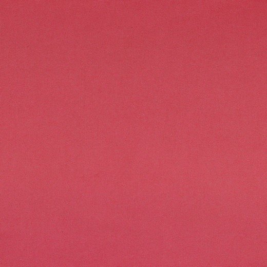 Flanel uni - framboos 7