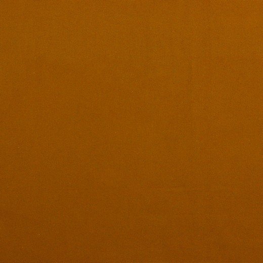 Flanel uni - camel 13